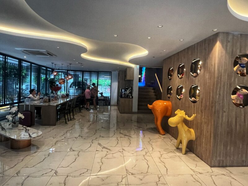 Moose Hotel Nimman