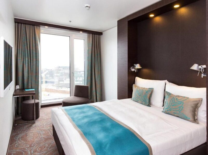 Motel One Wien Hauptbahnhof