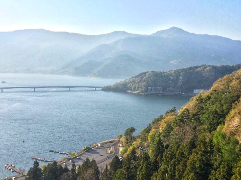 Mount Fuji View Hotel Kawaguchiko