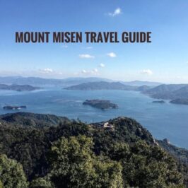 Mount Misen Itinerary Travel Guide Blog