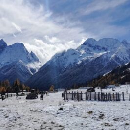 Mount Siguniang Itinerary