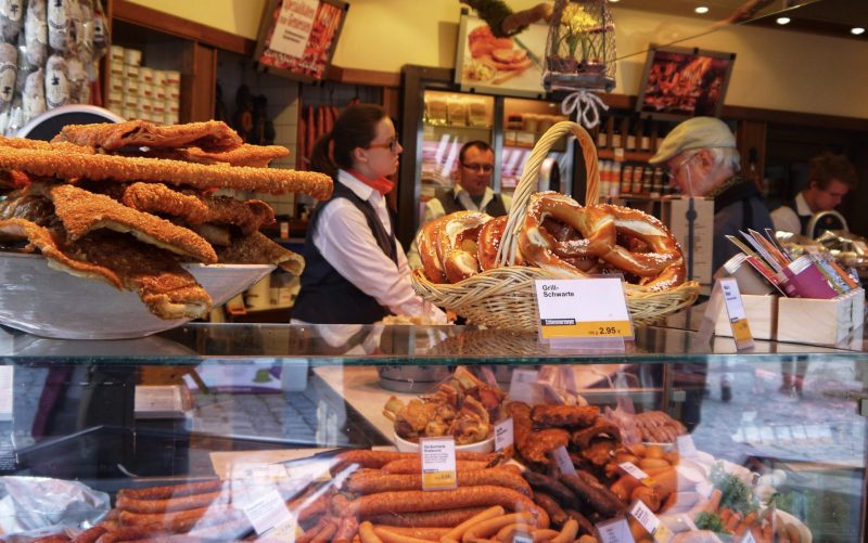 Munich Food Guide - Snack Food