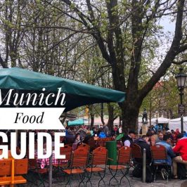 Munich Food Guide