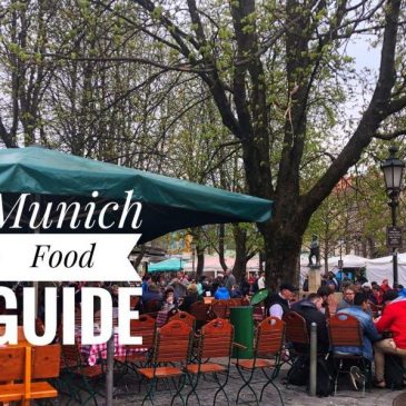 Munich Food Guide: A Food Blog on What To Eat in Munich