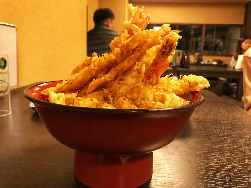 Must Eat Food in Beppu