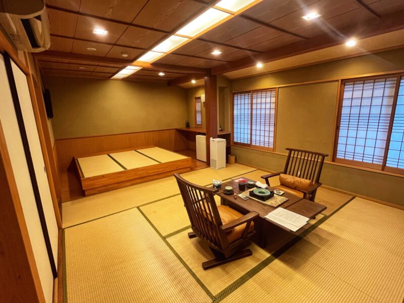 Must-do in Kinosaki Onsen itinerary - Staying in Traditional Ryokan