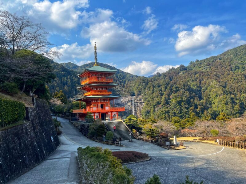 Must see in Nachikatsuura itinerary - Nachi Falls