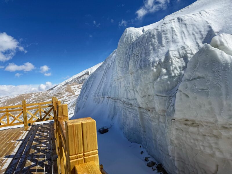 Muztagh Ata Glacier Park Itinerary - Enjoy the View
