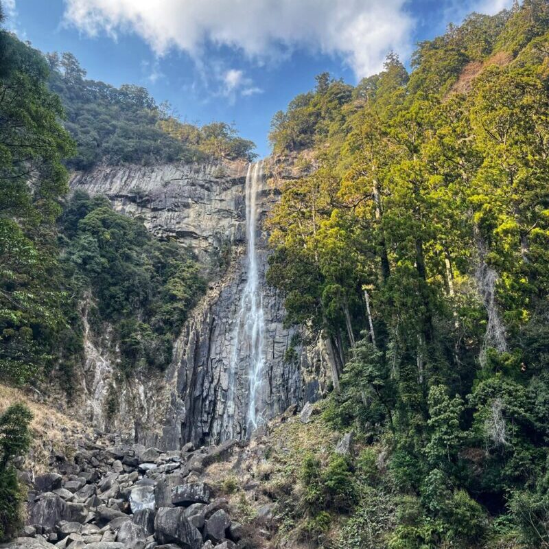 Nachi Falls