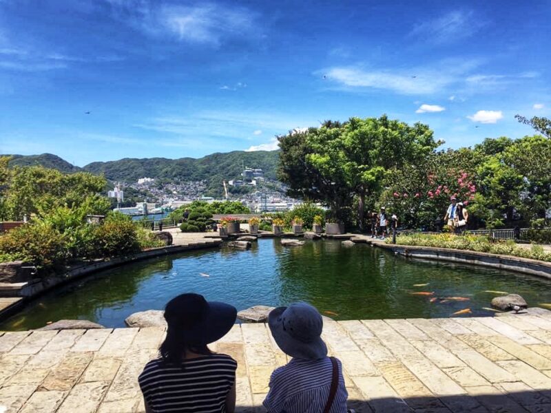 Nagasaki Travel Guide - Glover Garden