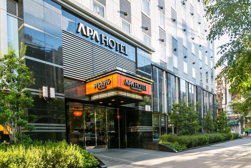 Nagoya Best Hotel - APA Hotel Nagoya Sakae