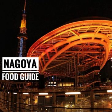 Nagoya Food Guide: What To Eat in Nagoya