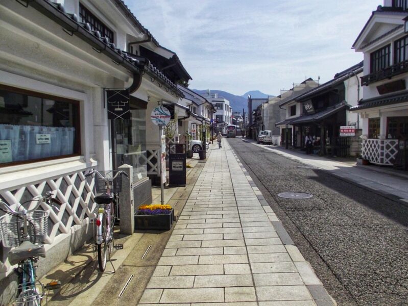 Nakamachi Street