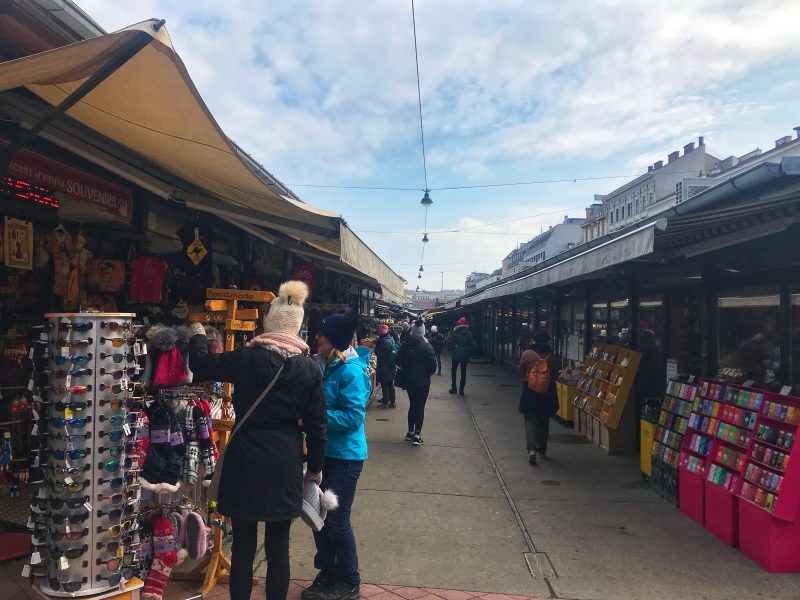 Naschmarkt Vienna