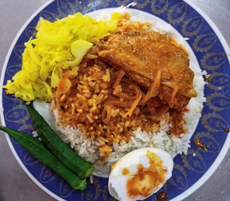 Nasi Kandar Pelita