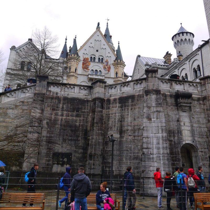 Neuschwanstein Castle Tour