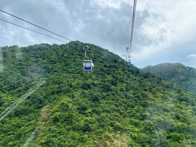 Ngong Ping 360 Cable Car