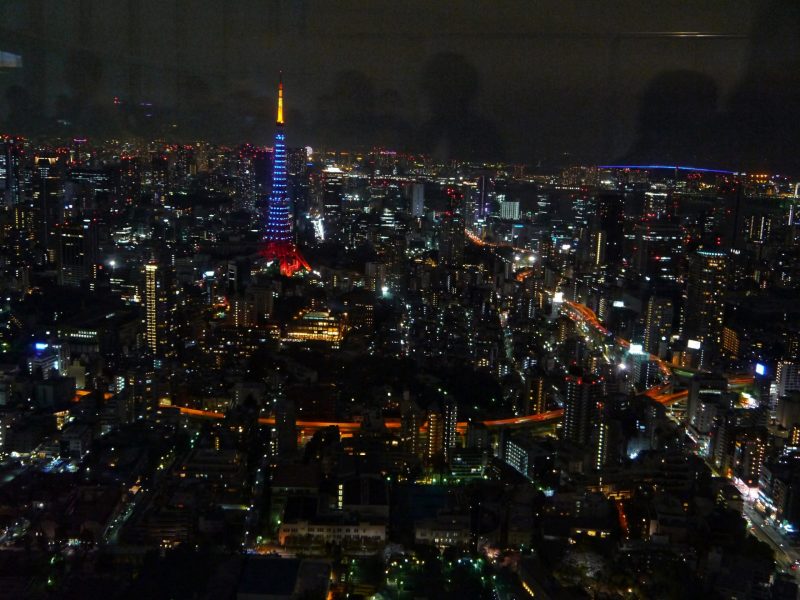Night View from Roppongi