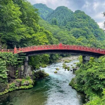 Day Trip to Nikko Itinerary: A Travel Guide Blog