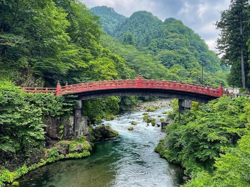 Nikko Itinerary Travel Guide Blog