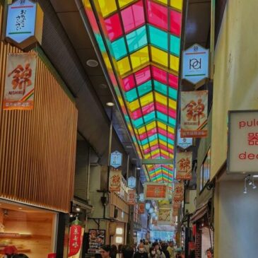 Nishiki Market Food Guide: What To Eat and Buy