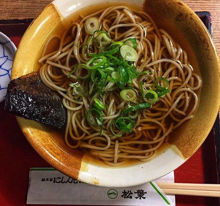 Nishin Soba from Matsuba