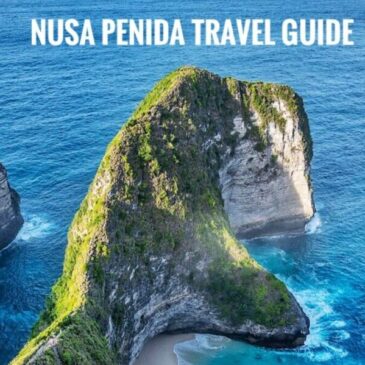 Trip to Nusa Penida Itinerary: A Travel Guide Blog