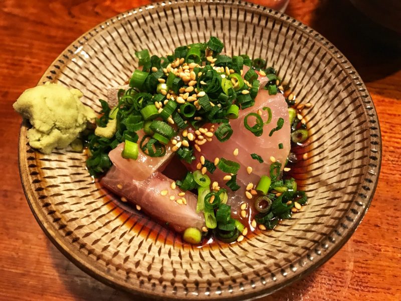 Oita Best Food - Ryukyu