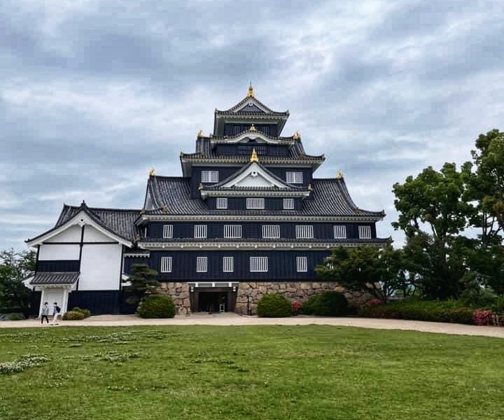 Okayama Castle