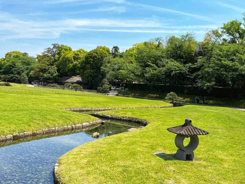 Okayama Korakuen Garden