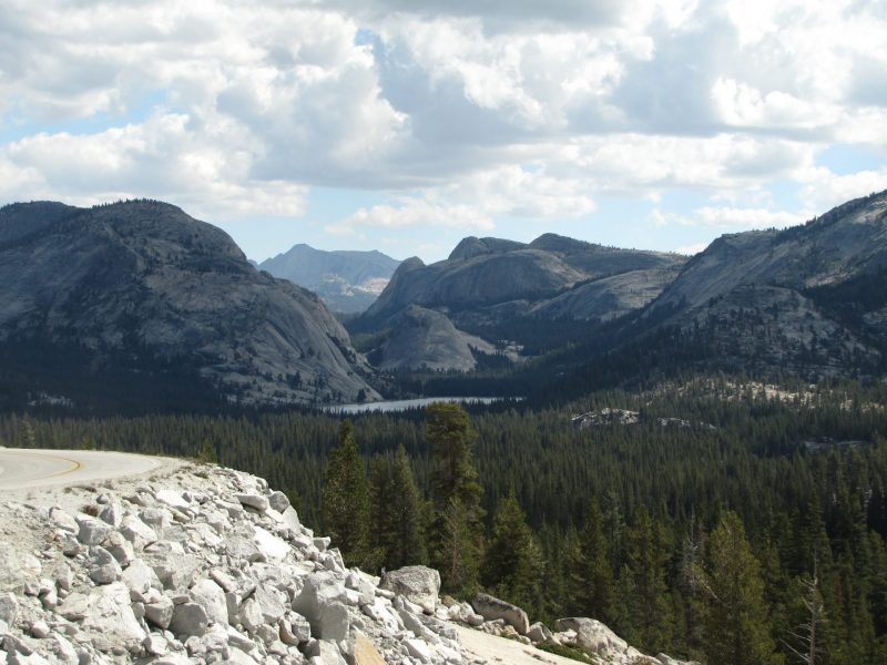 Olmsted Point