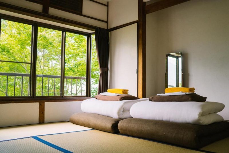 Onsen Guesthouse Hakone Tent