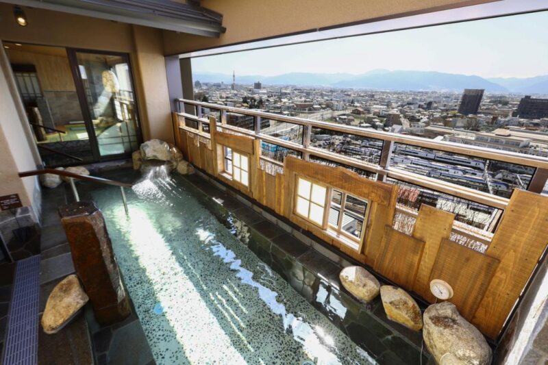 Onyado Nono Matsumoto Natural Hot Spring