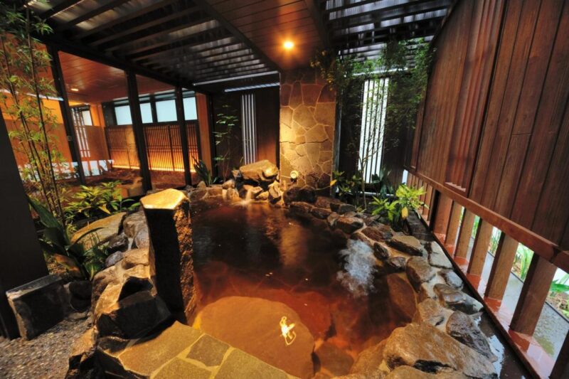 Onyado Nono Natural Hot Spring