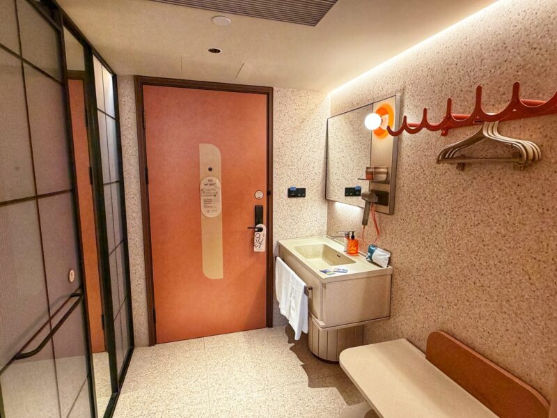 Orange Hotel Guangzhou XiHua Road - Entrance