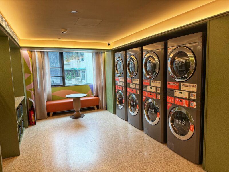 Orange Hotel Guangzhou XiHua Road - Laundry Room