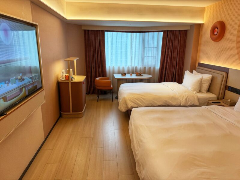 Orange Hotel Guangzhou XiHua Road - Room View