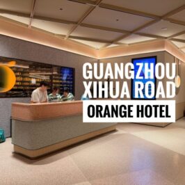 Orange Hotel Guangzhou Xihua Road Branch