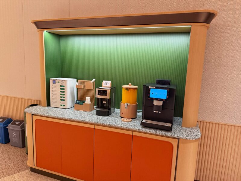Orange Hotel Xihua Road Branch - Complimentary Drink