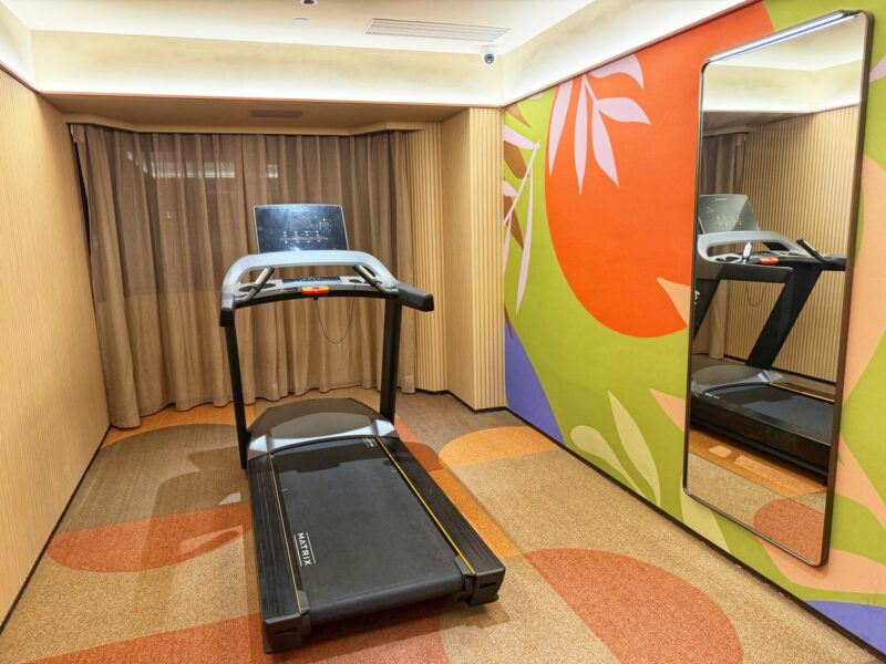 Orange Hotel Xihua Road - Gym Room