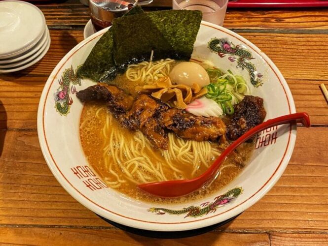 Osaka Best Ramen Where To Eat Ramen in Osaka MyTravelBuzzg