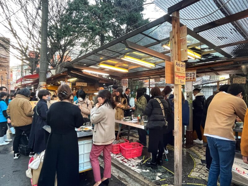 Osaka Best Street Food - Izakaya Toyo