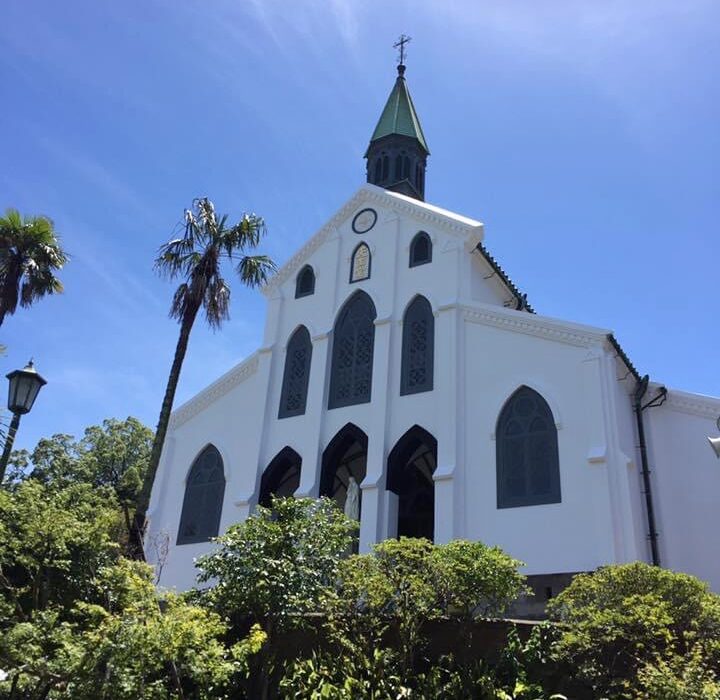 Oura Cathedral Church