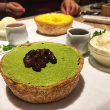 PABLO Dotonbori Osaka: The Best Cheesecake Dessert