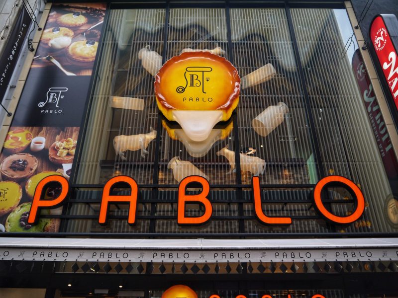 Pablo Dotonbori Osaka