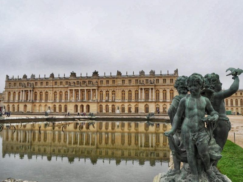 Palace of Versailles