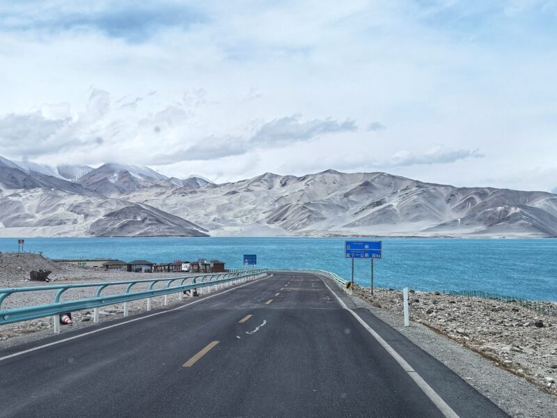 Pamir Plateau Travel - Getting to Baisha Lake