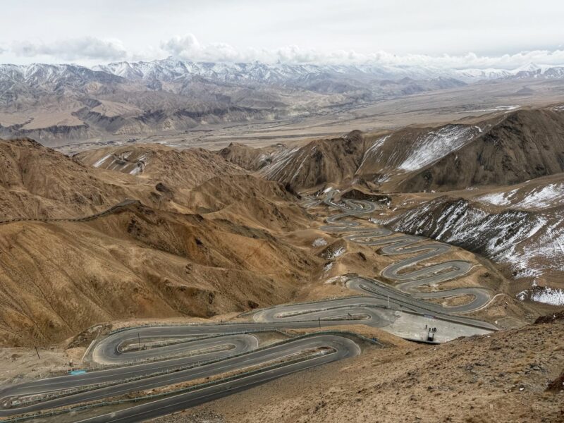 Panlong Ancient Road