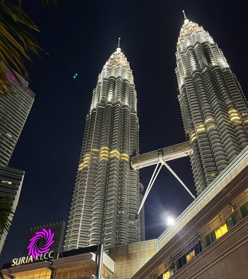 Petronas Twin Tower