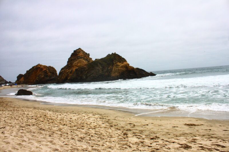 Pfeiffer Beach